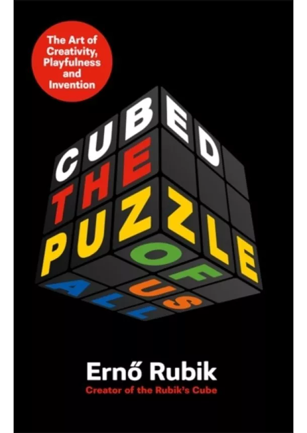 Erno Rubik - Cubed