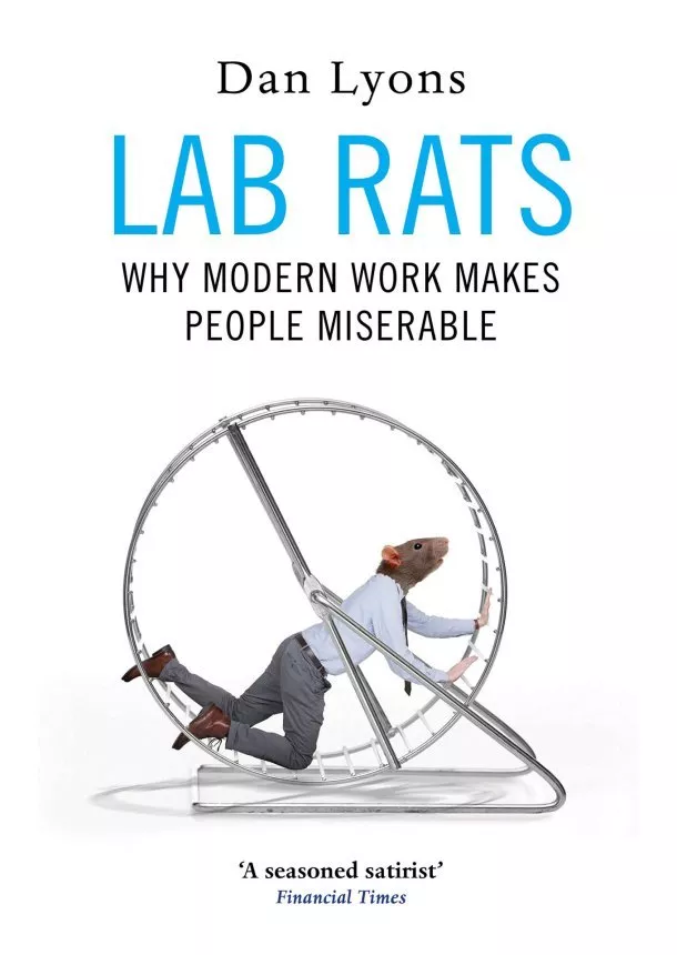 Dan Lyons - Lab Rats