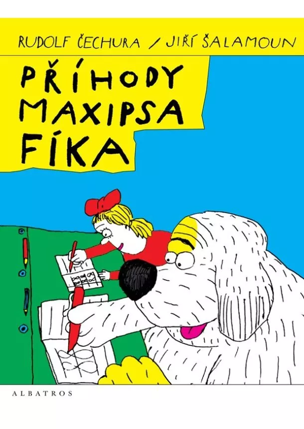 Rudolf Čechura - Příhody maxipsa Fíka