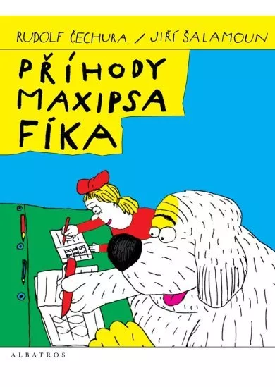 Příhody maxipsa Fíka