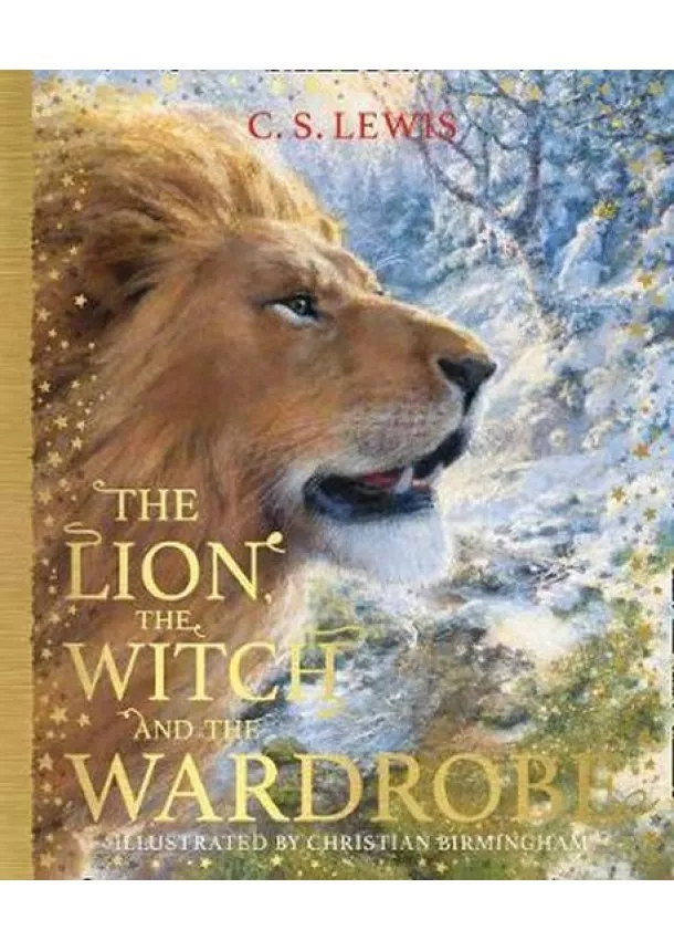 The Lion, the Witch and the Wardrobe