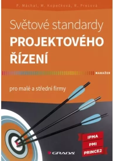 Světové standardy projektového řízení pro malé a střední firmy