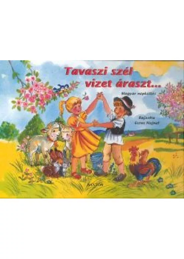 Eszes Hajnal - TAVASZI SZÉL VIZET ÁRASZT... /LEPORELLÓ