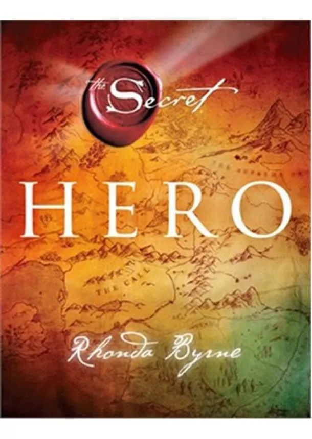 Rhonda Byrne - Hero