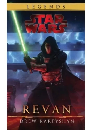 Star Wars - Legends - The Old Republic - Revan