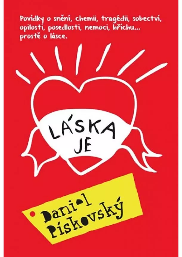 Daniel Pískovský - Láska je