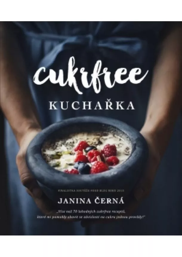 Janina Černá - Cukrfree