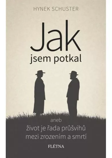 Jak jsem potkal aneb život je řada průšvihů mezi zrozením a smrtí