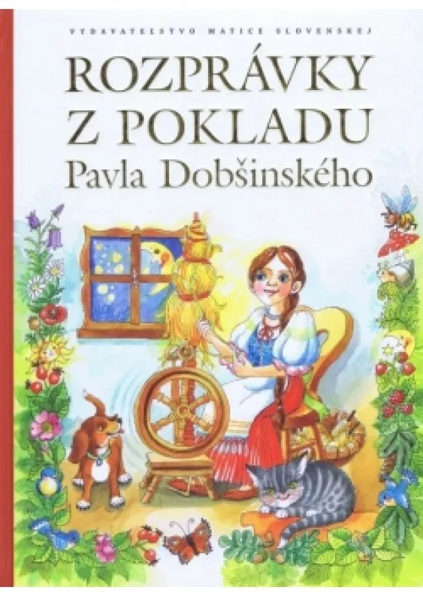 Peter Mišák - Rozprávky z pokladu Pavla Dobšinského