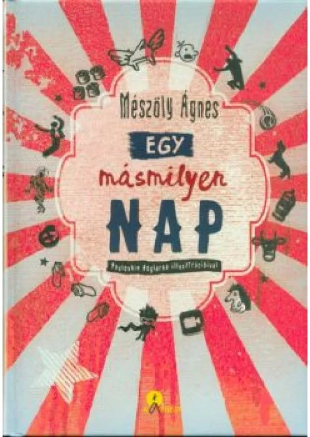 Mészöly Ágnes - Egy másmilyen nap