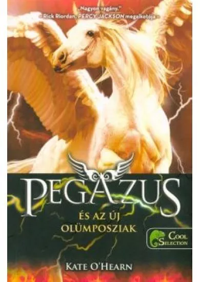 Pegazus és az új Olümposziak /Pegazus 3.