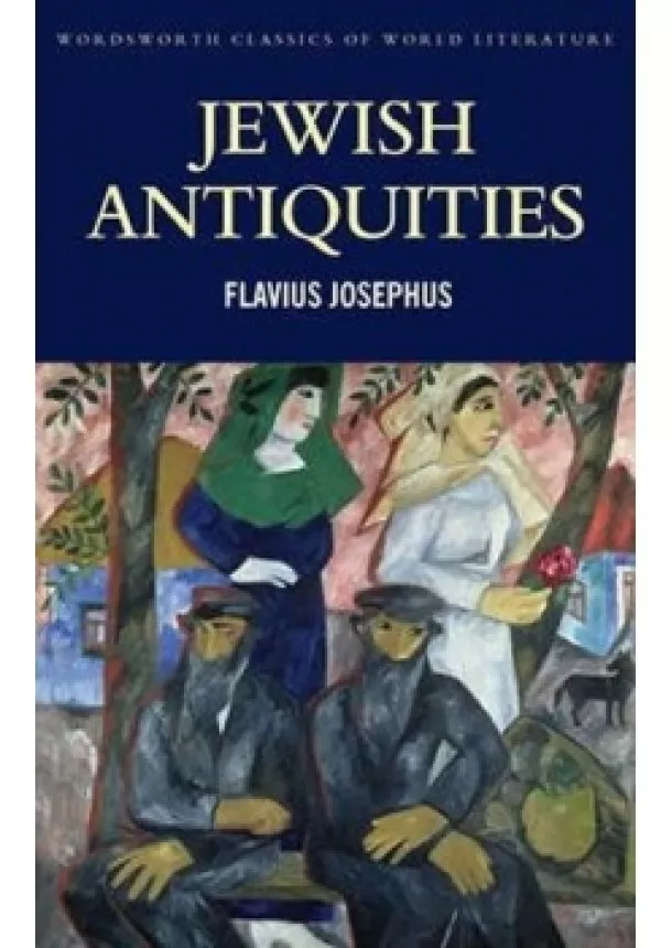 Josephus Flavius - Jewish Antiquities