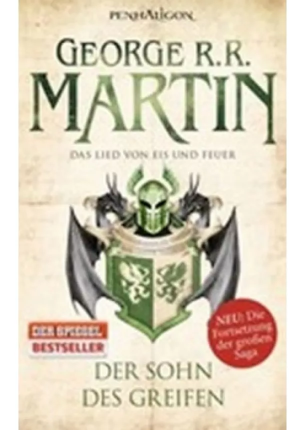 George R. R. Martin - Der Sohn des Greifen - Das Lied Von Eis Und Feuer