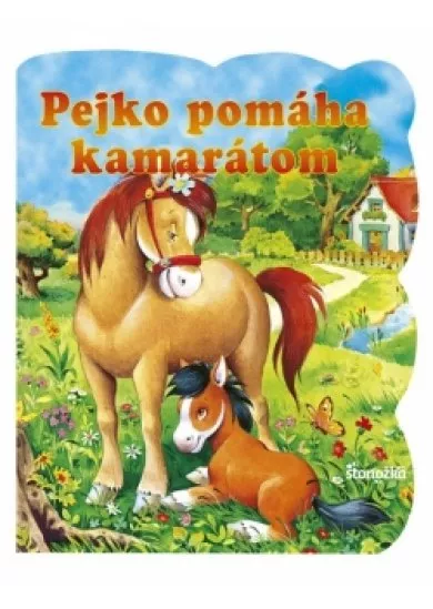 Pejko pomáha kamarátom