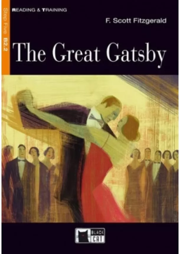 autor neuvedený - Great Gatsby