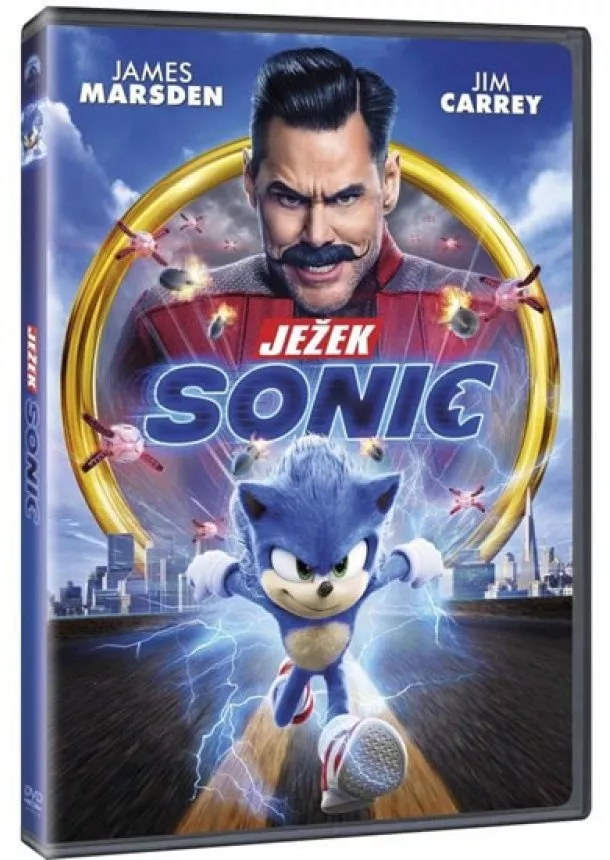 Jeff Fowler, Paramount - Ježek Sonic