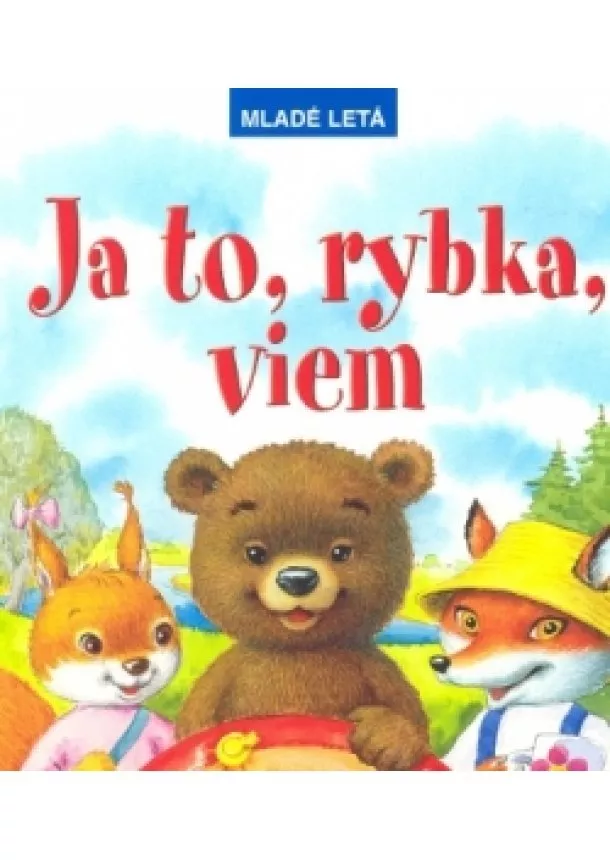 Nataša Ďurinová - Ja to, rybka, viem