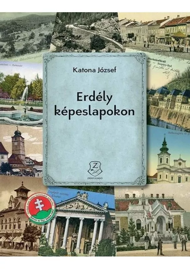 Katona József - Erdély képeslapokon