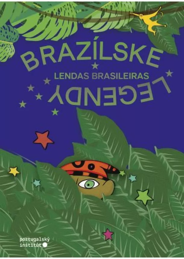 Regina Guerra - Brazílske legendy / Lendas Brasileiras