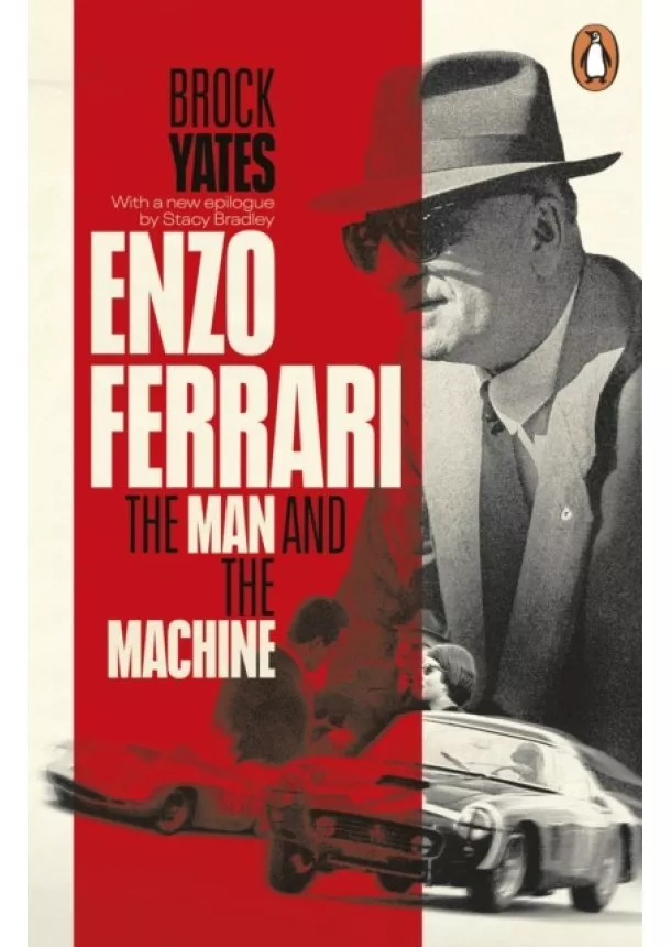 Enzo Ferrari Brock Yates - Enzo Ferrari