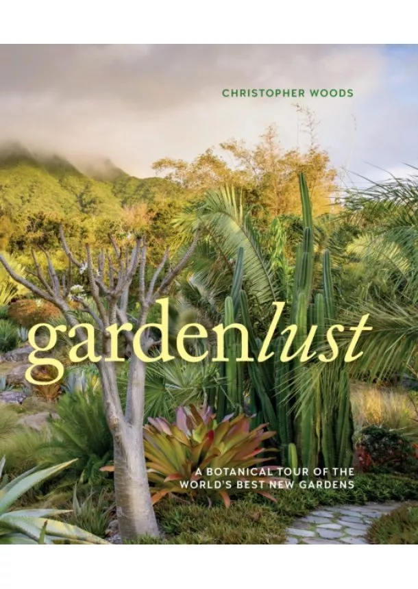 Christopher Woods - Gardenlust