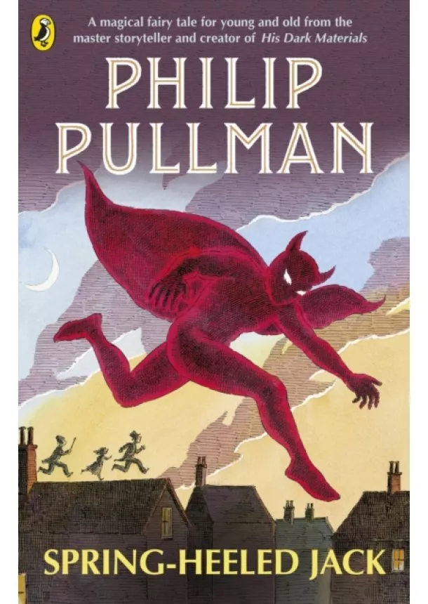 Philip Pullman - Spring-Heeled Jack