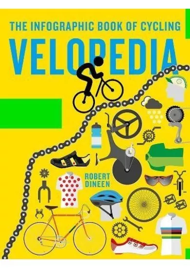 Velopedia: The infographic book of cycling