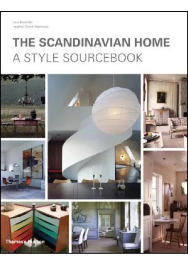 Lars Bolander, Heather Smith MacIsaac - Scandinavian Home