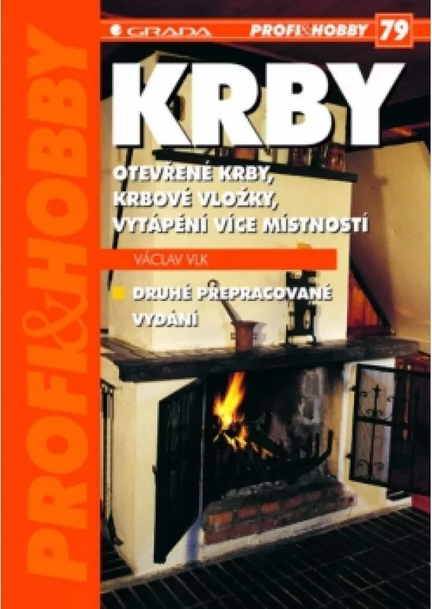 Vlk Václav - Krby