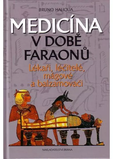 Medicína v době faraonů