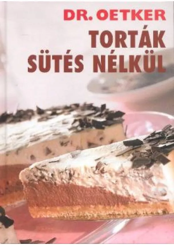 DR. OETKER - DR. OETKER