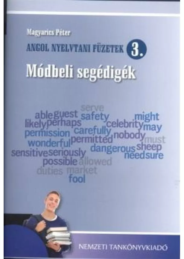 MAGYARICS PÉTER. - ANGOL NYELVTANI FÜZETEK 3.