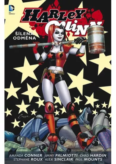 Harley Quinn 1: Šílená odměna