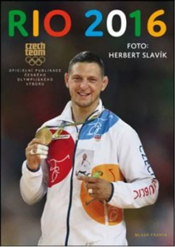 autor neuvedený - Rio 2016 - Letní olympijské hry