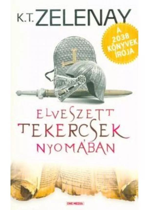 K. T. Zelenay - Elveszett tekercsek nyomában