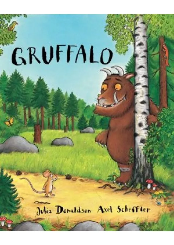 autor neuvedený - Gruffalo