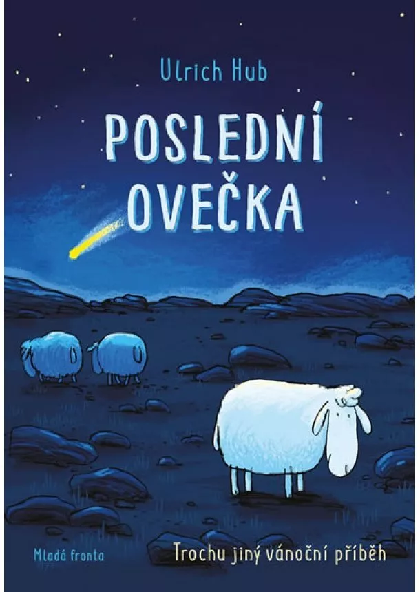 Ulrich HUB - Poslední ovečka