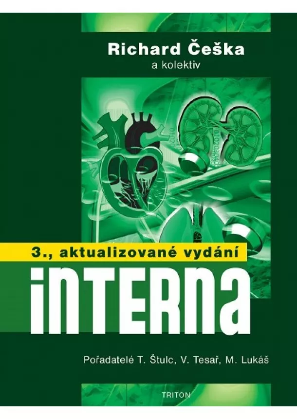 Richard Češka - Interna