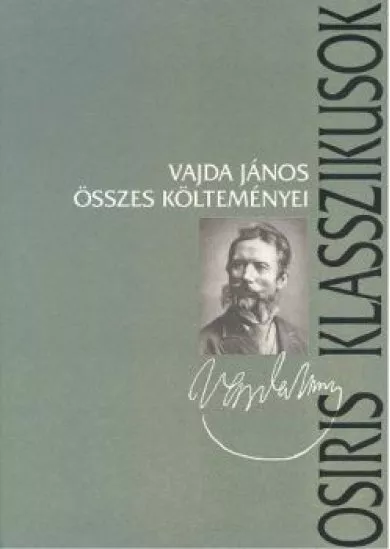 Vajda János összes költeményei