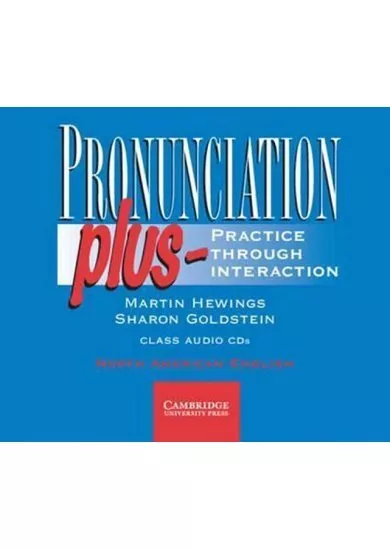 Pronunciation Plus: Audio CDs (5)