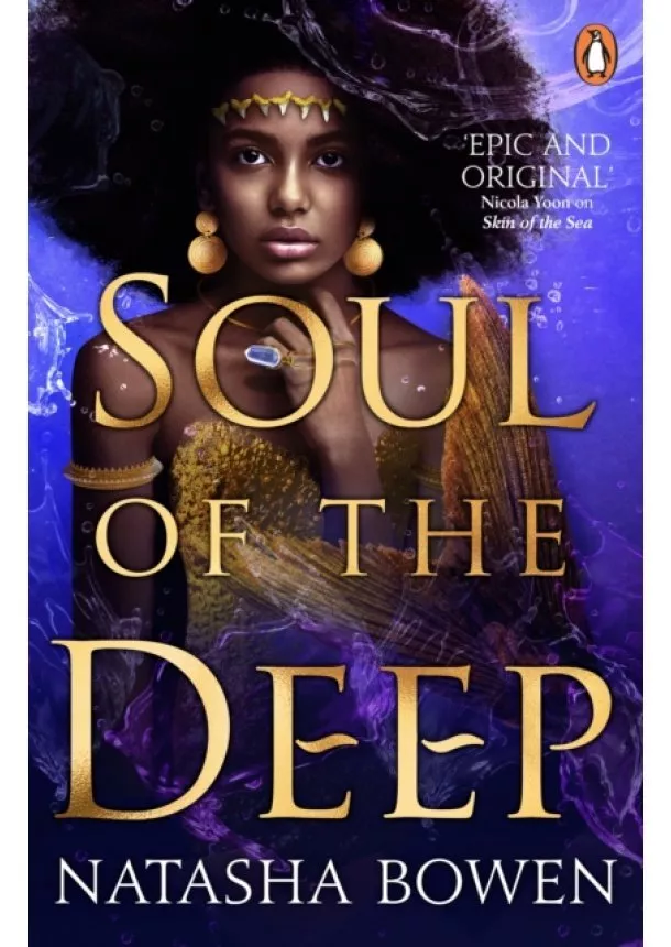 Natasha Bowen - Soul of the Deep