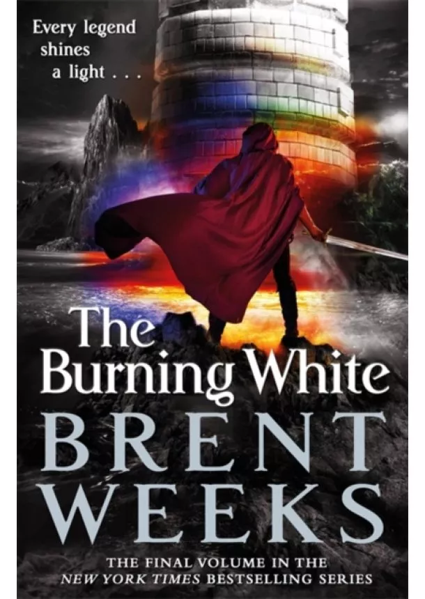 Brent Weeks - The Burning White