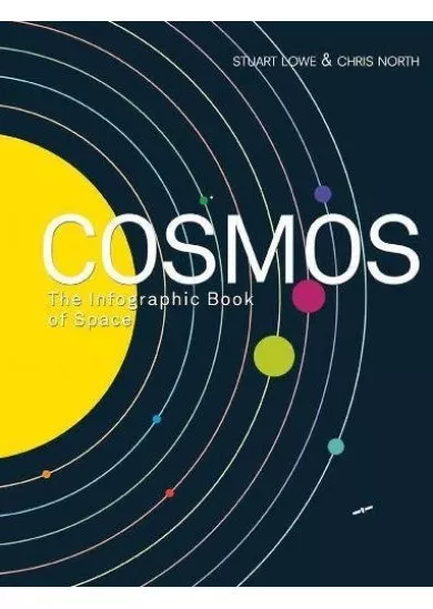 Cosmos: The Infographic Book of Space