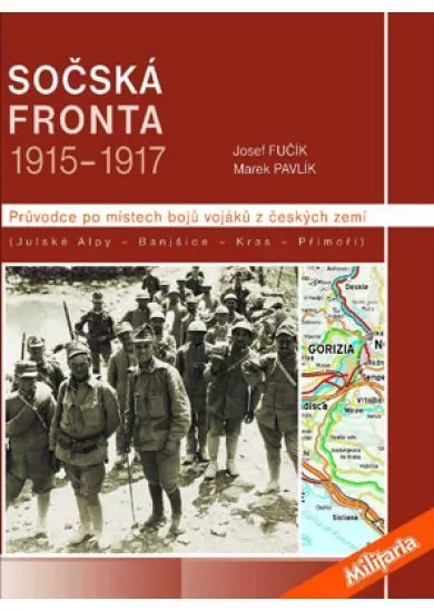 Sočská fronta 1915 - 1917