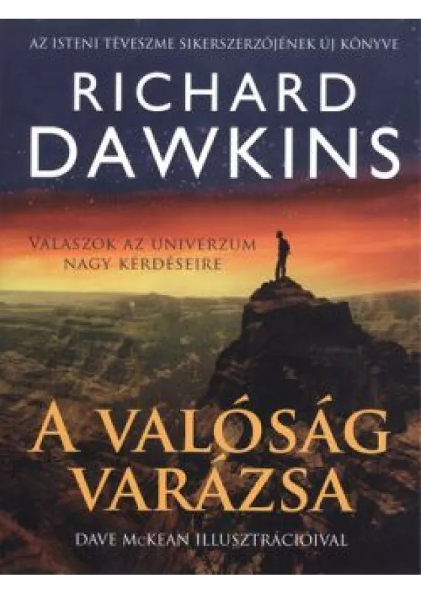 RICHARD DAWKINS - A VALÓSÁG VARÁZSA