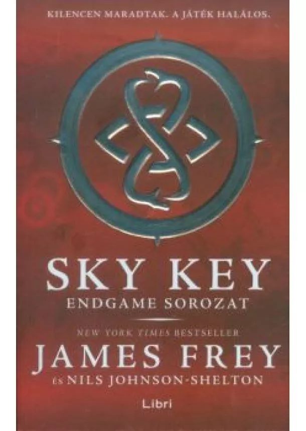 James Frey - Sky key /Endgame 2.