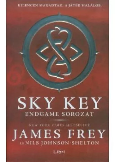 Sky key /Endgame 2.