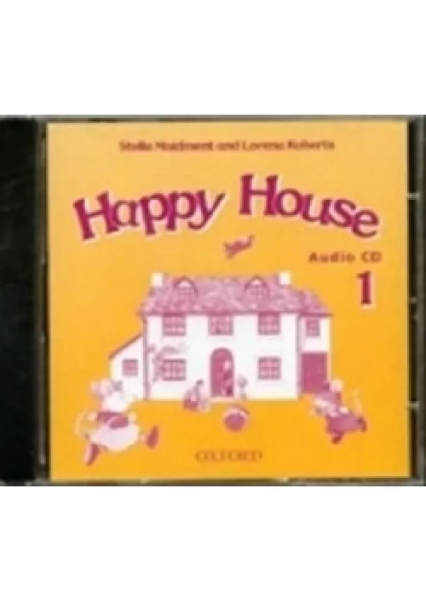 Paul A., Tim Falla, Davies - Happy House 1 CD