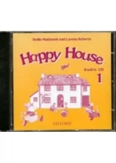 Happy House 1 CD