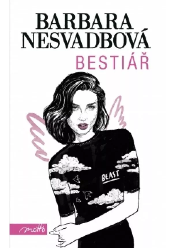 Barbara Nesvadbová - Bestiář